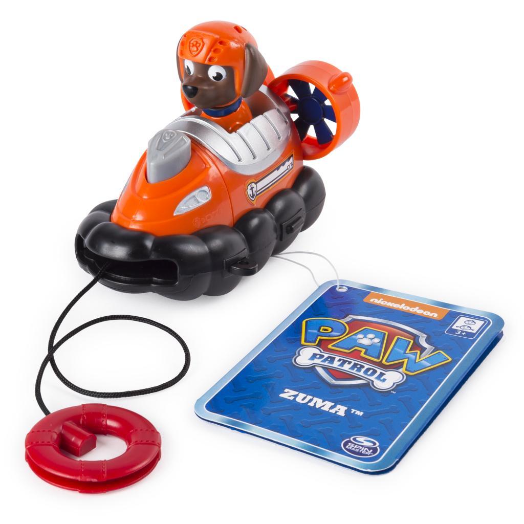 Paw Patrol Rescue Racers with Feature - Zuma