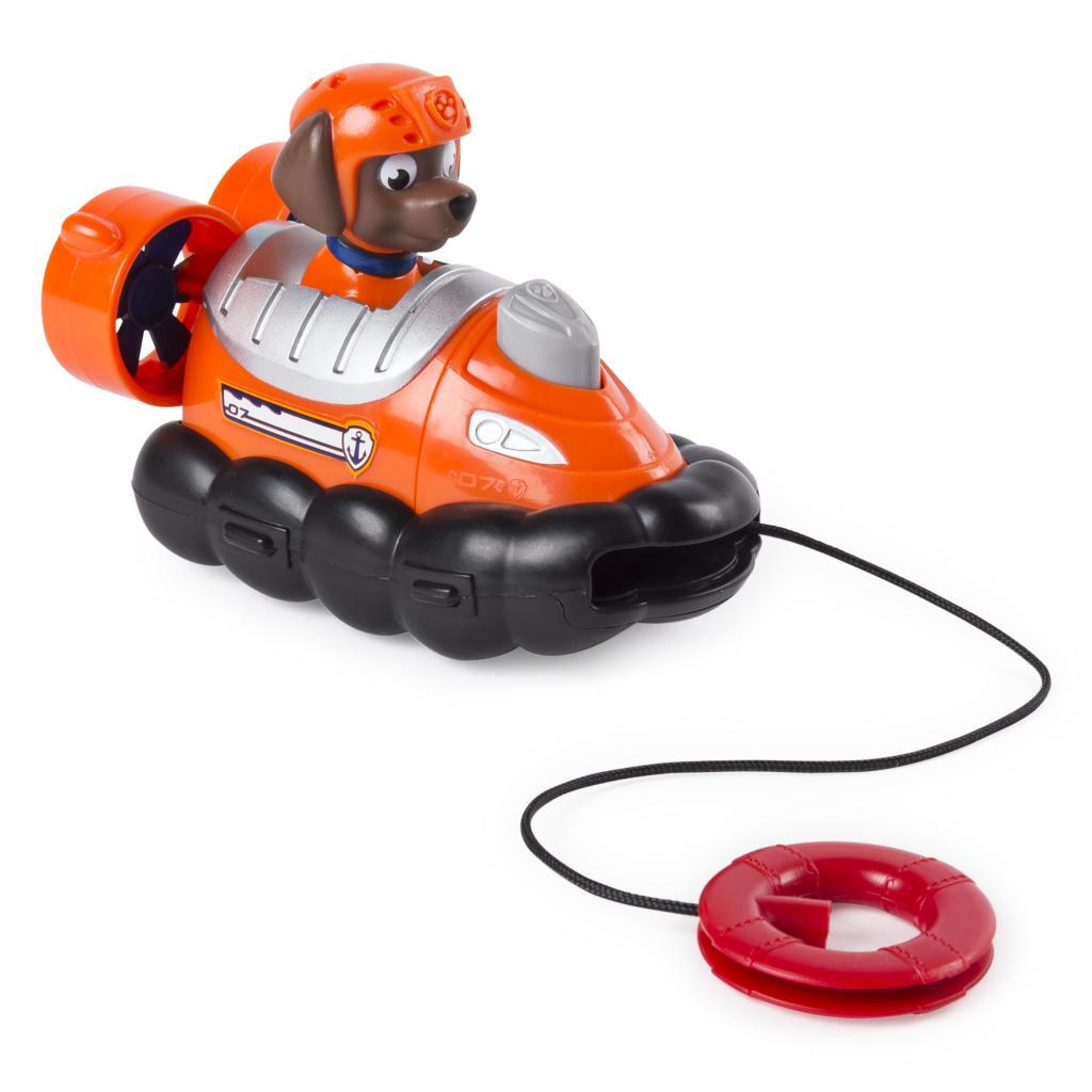 Paw Patrol Rescue Racers with Feature - Zuma