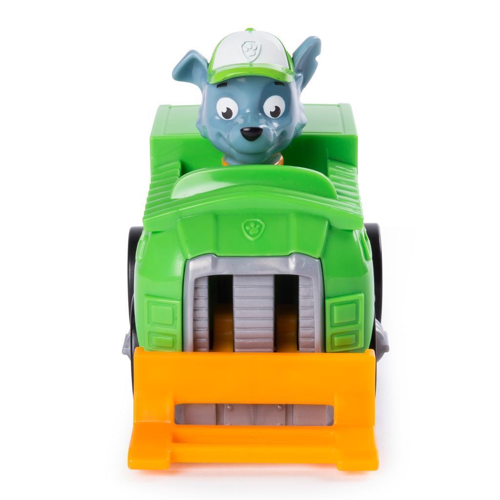 Paw Patrol Rescue Racers with Feature - Rocky