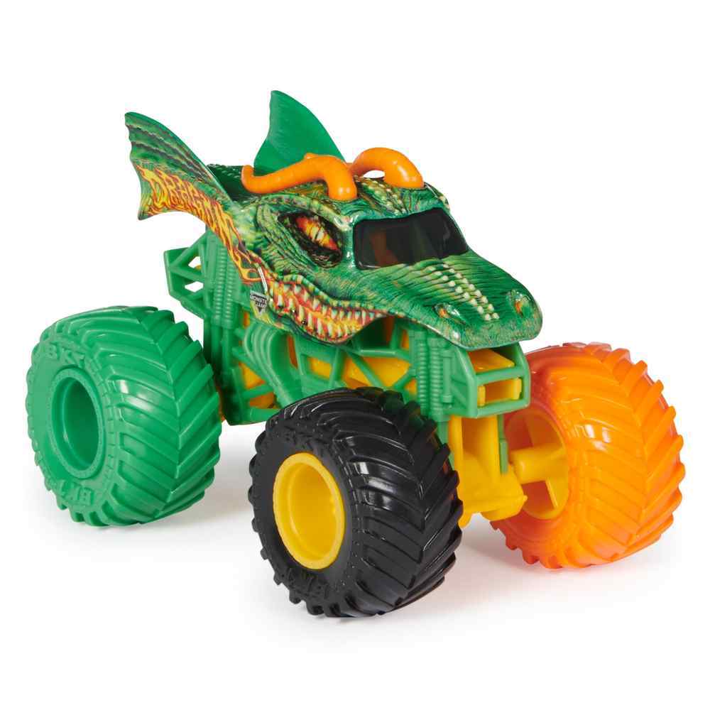 Monster Jam 1:64 Series 30 - Dragon (Phased Out)