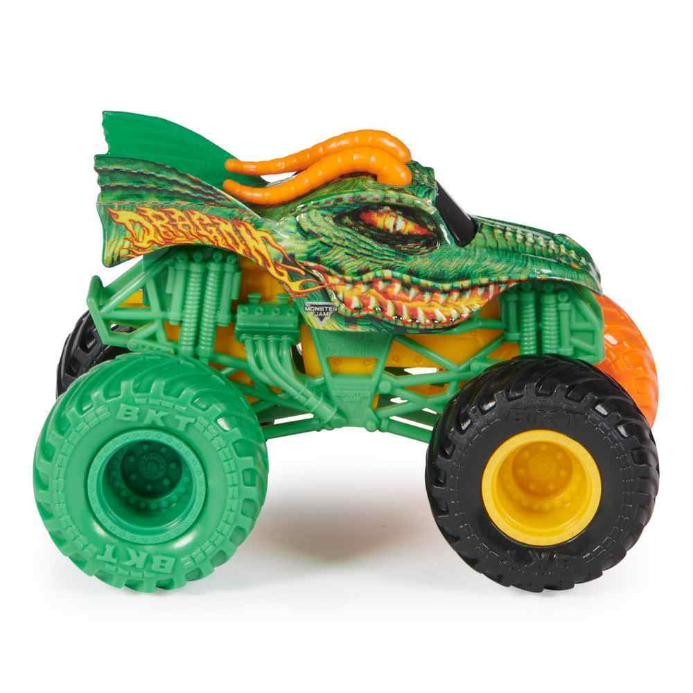 Monster Jam 1:64 Series 30 - Dragon (Phased Out)