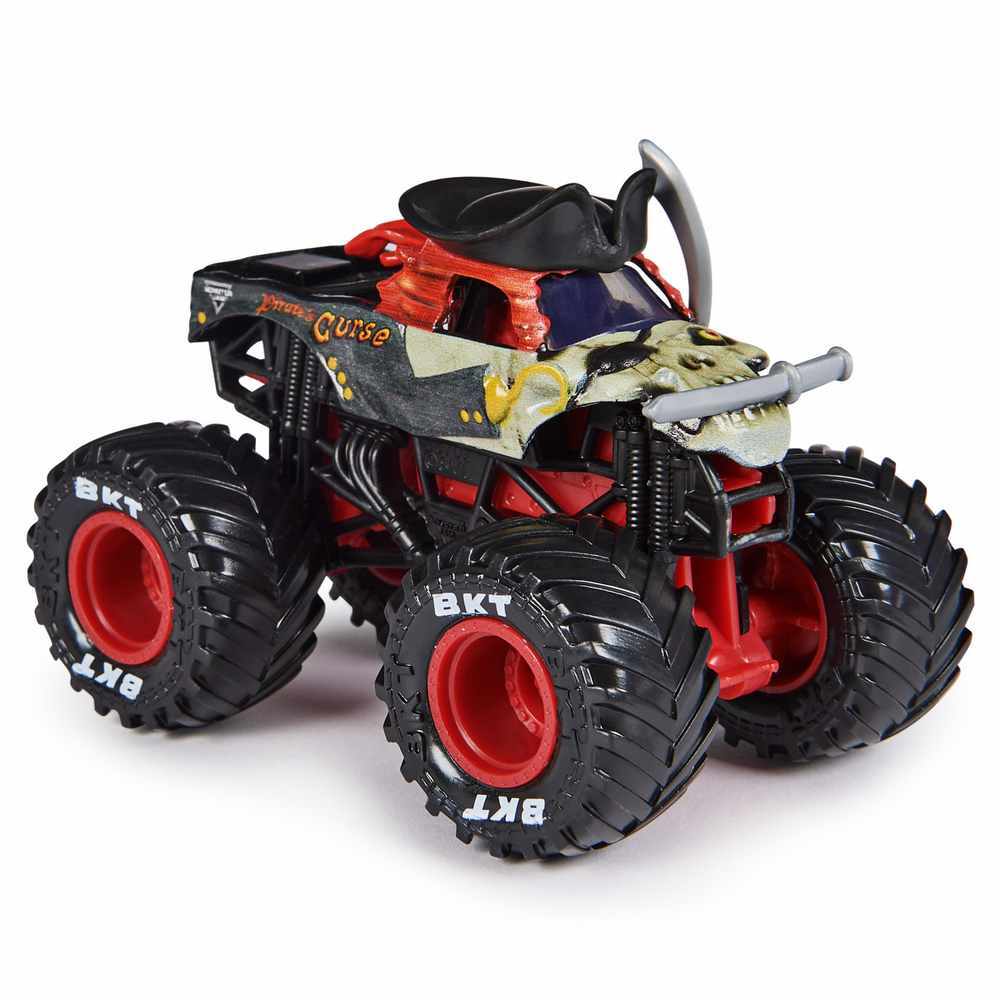 Monster Jam 1:64 Series 34 - Pirates Curse