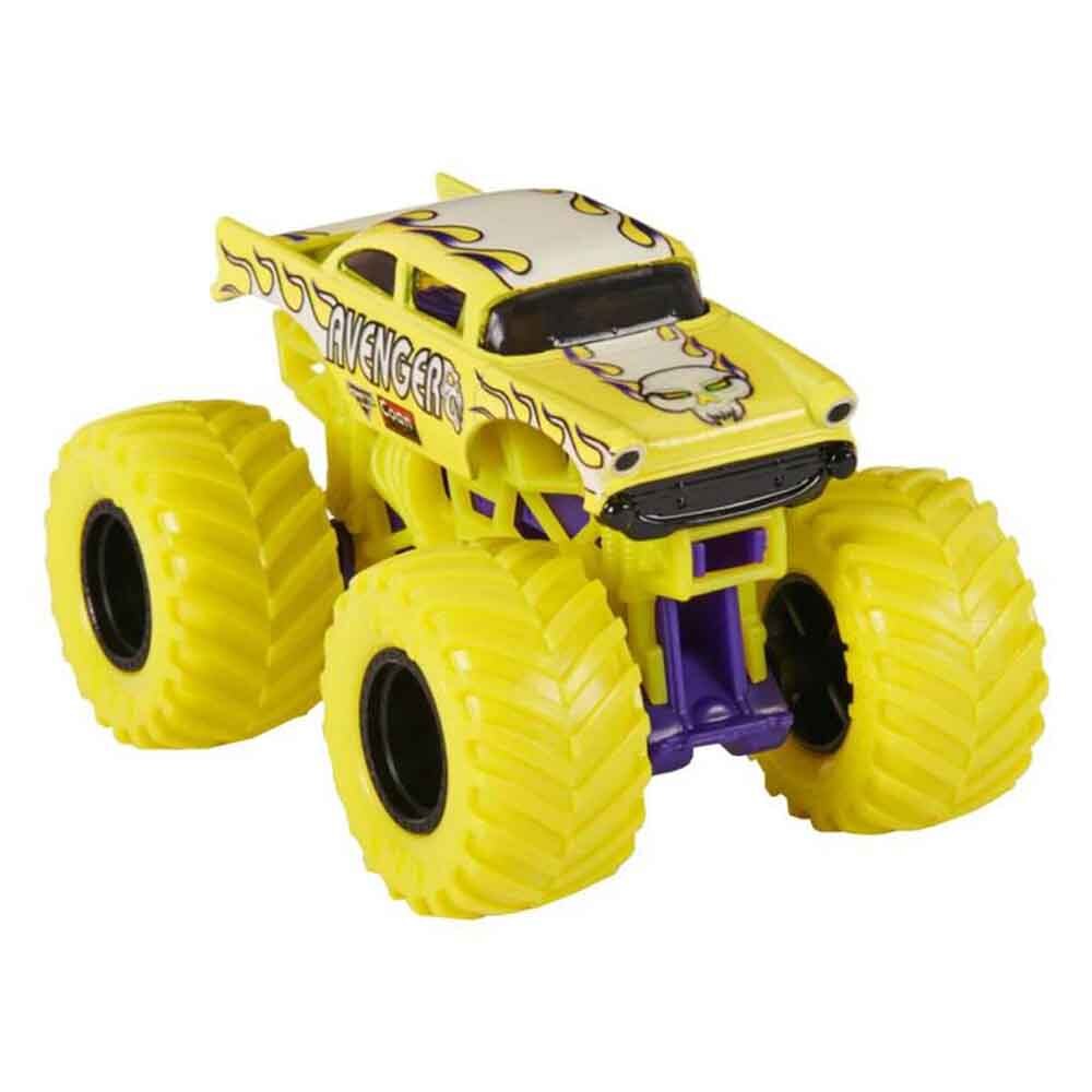 Monster Jam 1:64 Series 35 - Avenger