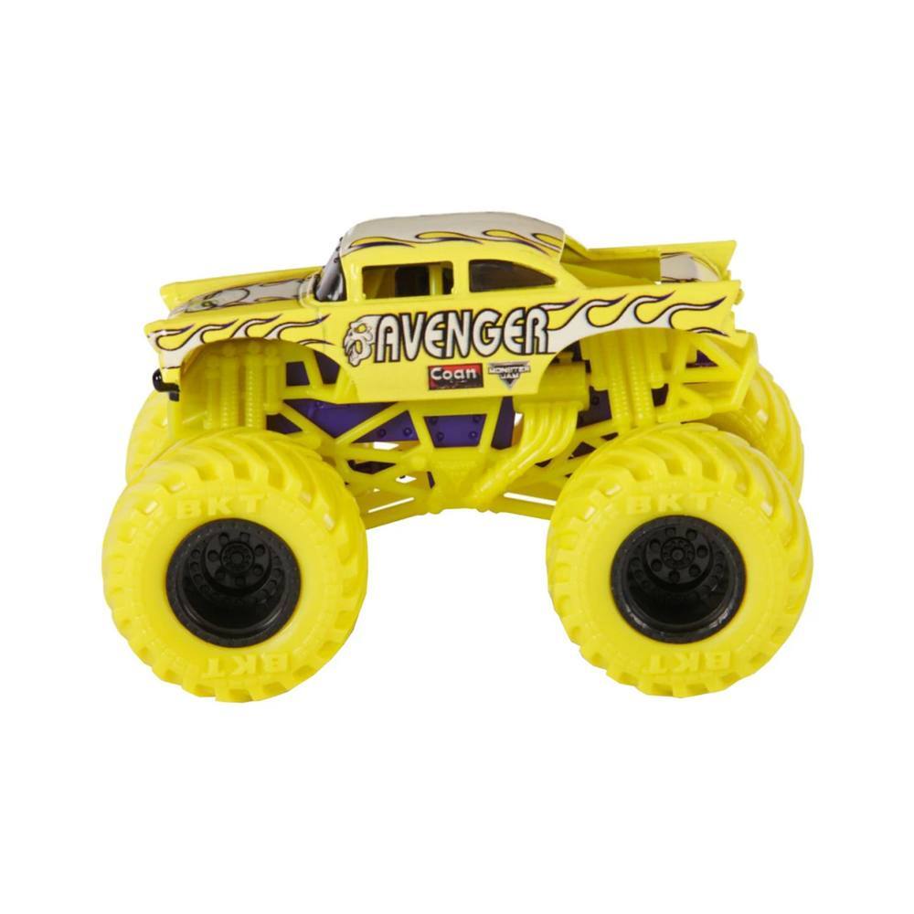 Monster Jam 1:64 Series 35 - Avenger