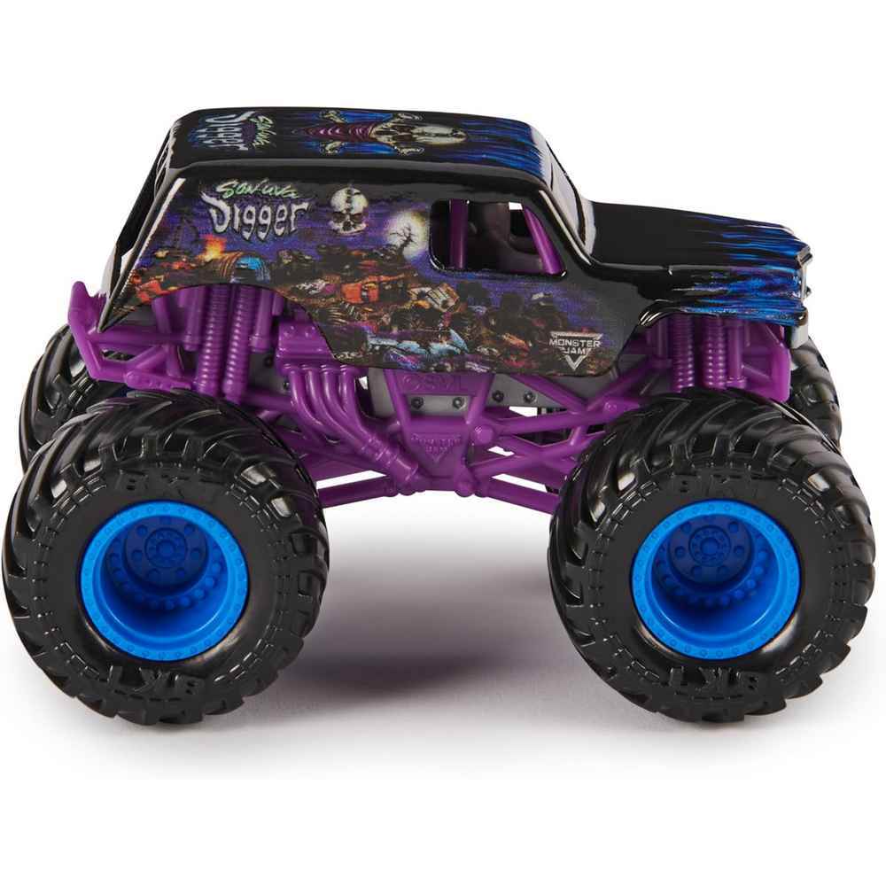 Monster Jam 1:64 Series 35 - Son Uva Digger