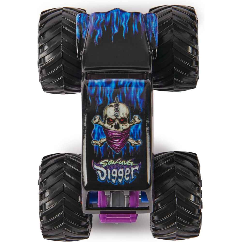 Monster Jam 1:64 Series 35 - Son Uva Digger