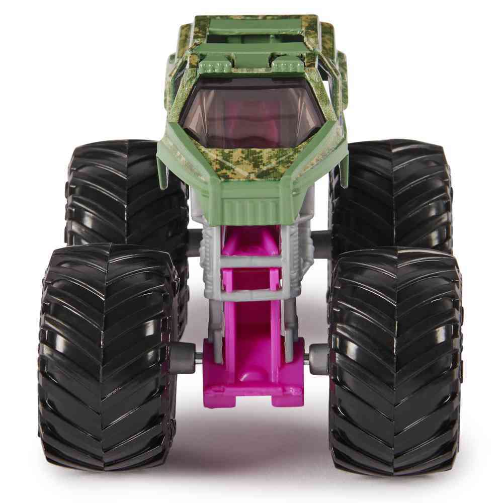 Monster Jam 1:64 Series 35 - Soldier Fortune