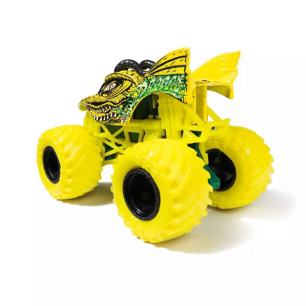 Monster Jam 1:64 Series 36 - Dragon