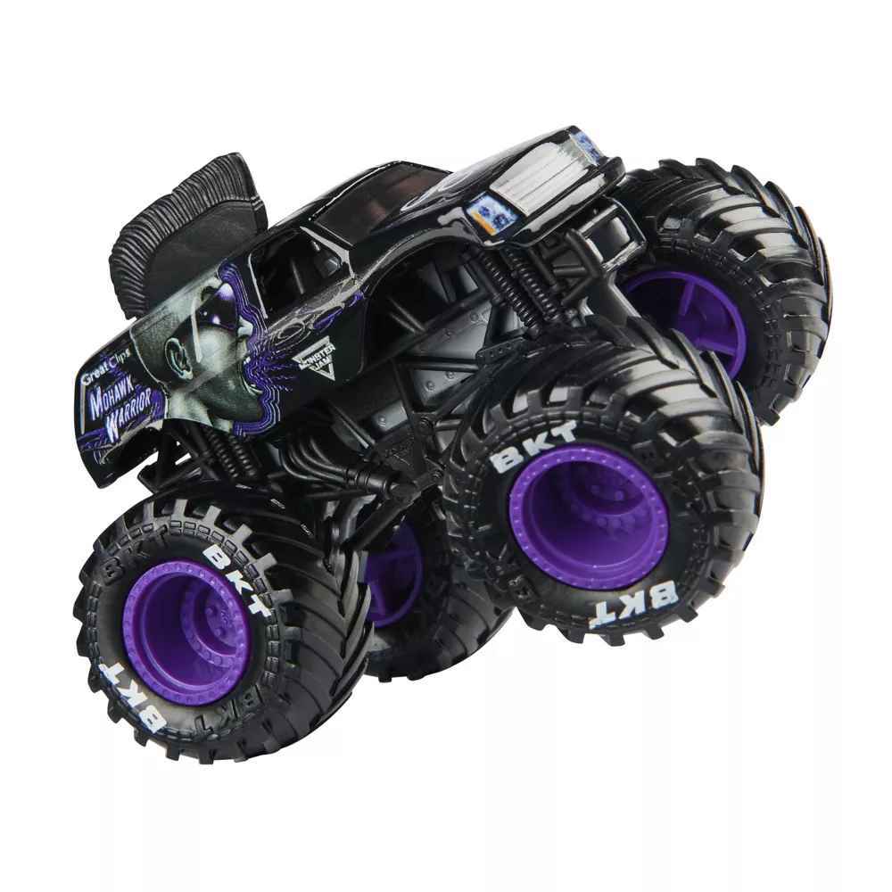 Monster Jam 1:64 Series 36 - Mohawk Warrior