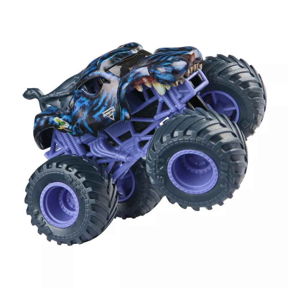 Monster Jam 1:64 Series 36 - Night Storm