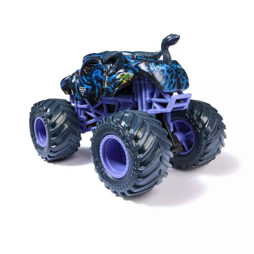 Monster Jam 1:64 Series 36 - Night Storm