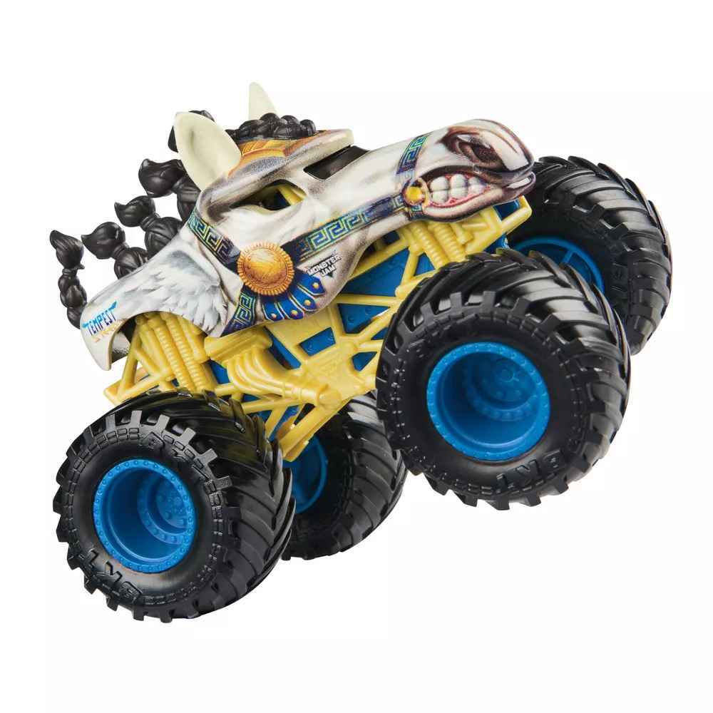 Monster Jam 1:64 Series 36 - Tempest Steed