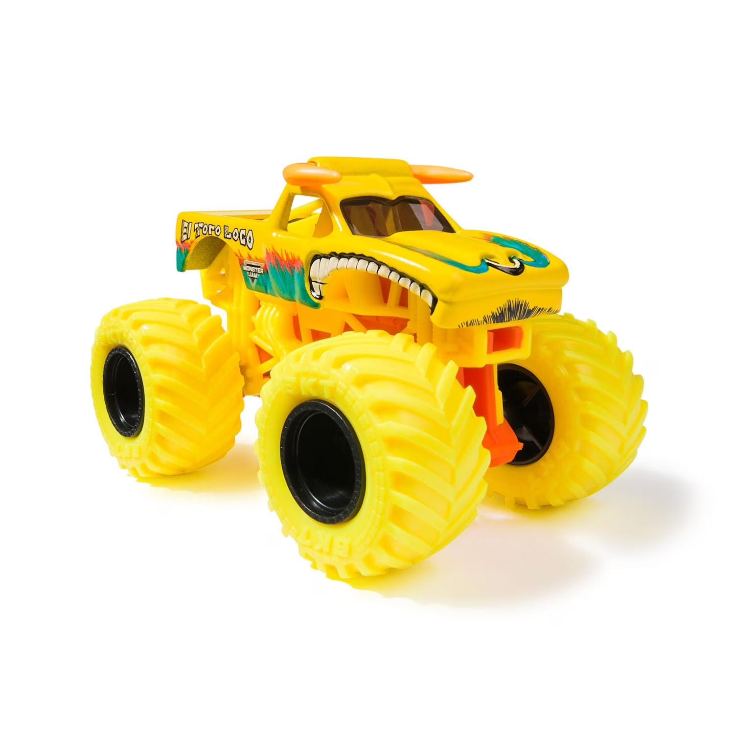 Monster Jam 1:64 Series 37 - El Toro Loco