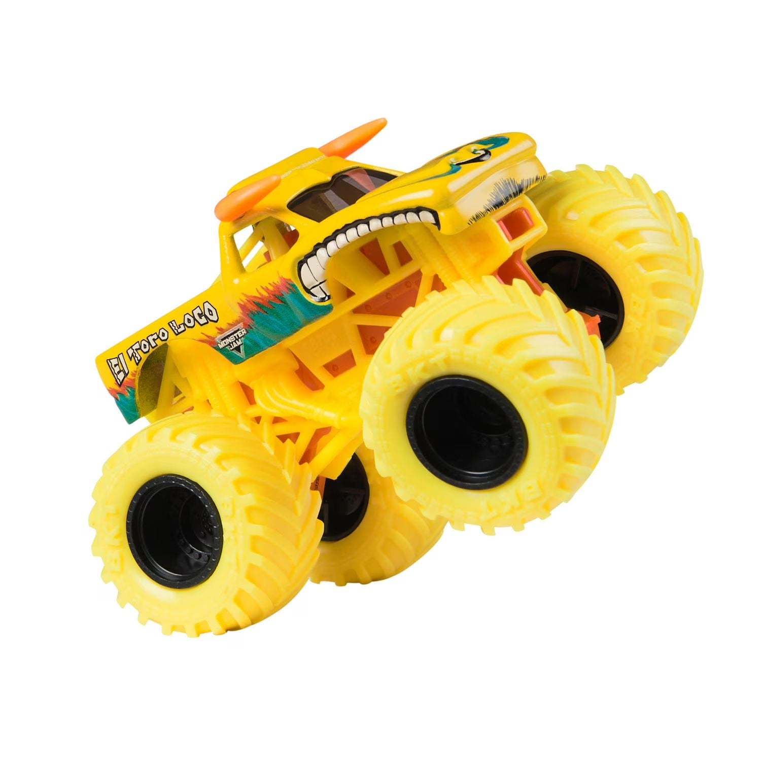 Monster Jam 1:64 Series 37 - El Toro Loco