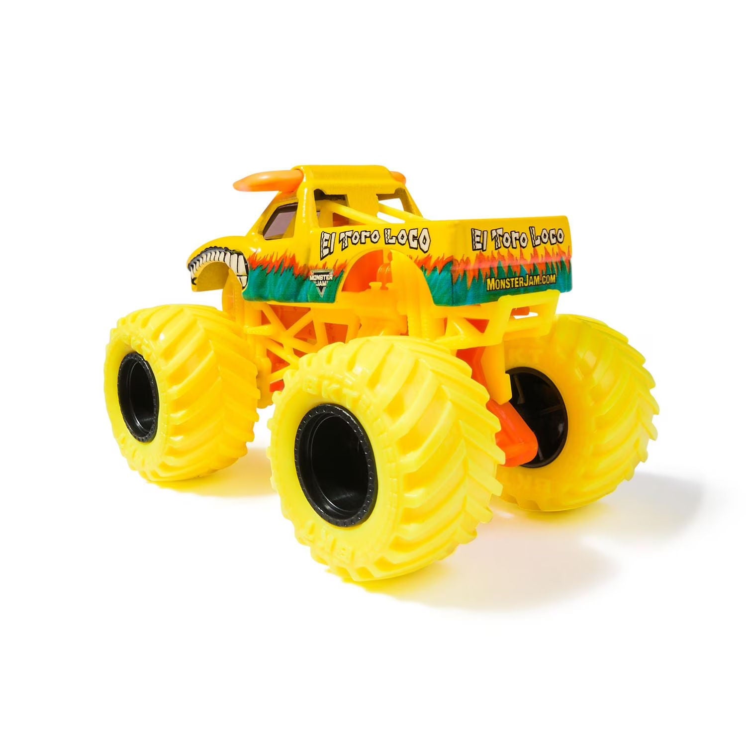 Monster Jam 1:64 Series 37 - El Toro Loco