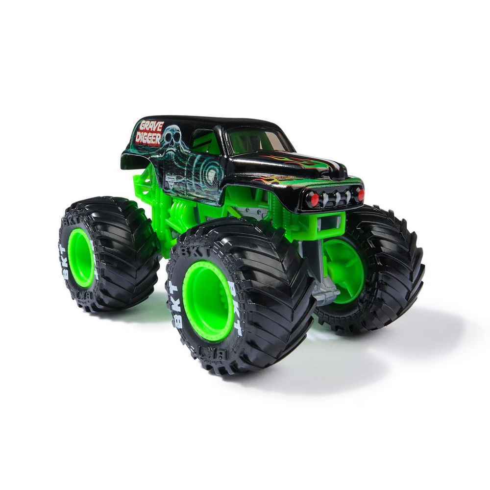 Monster Jam 1:64 Series 37 - Grave Digger