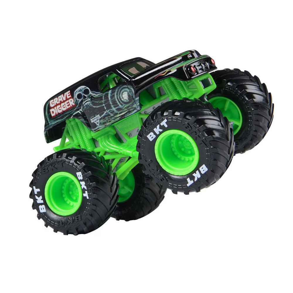 Monster Jam 1:64 Series 37 - Grave Digger