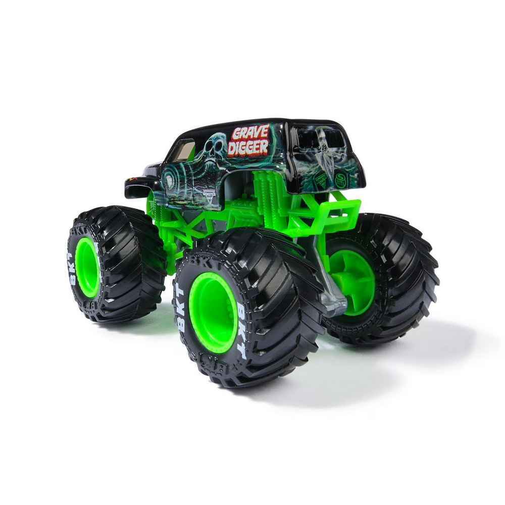 Monster Jam 1:64 Series 37 - Grave Digger