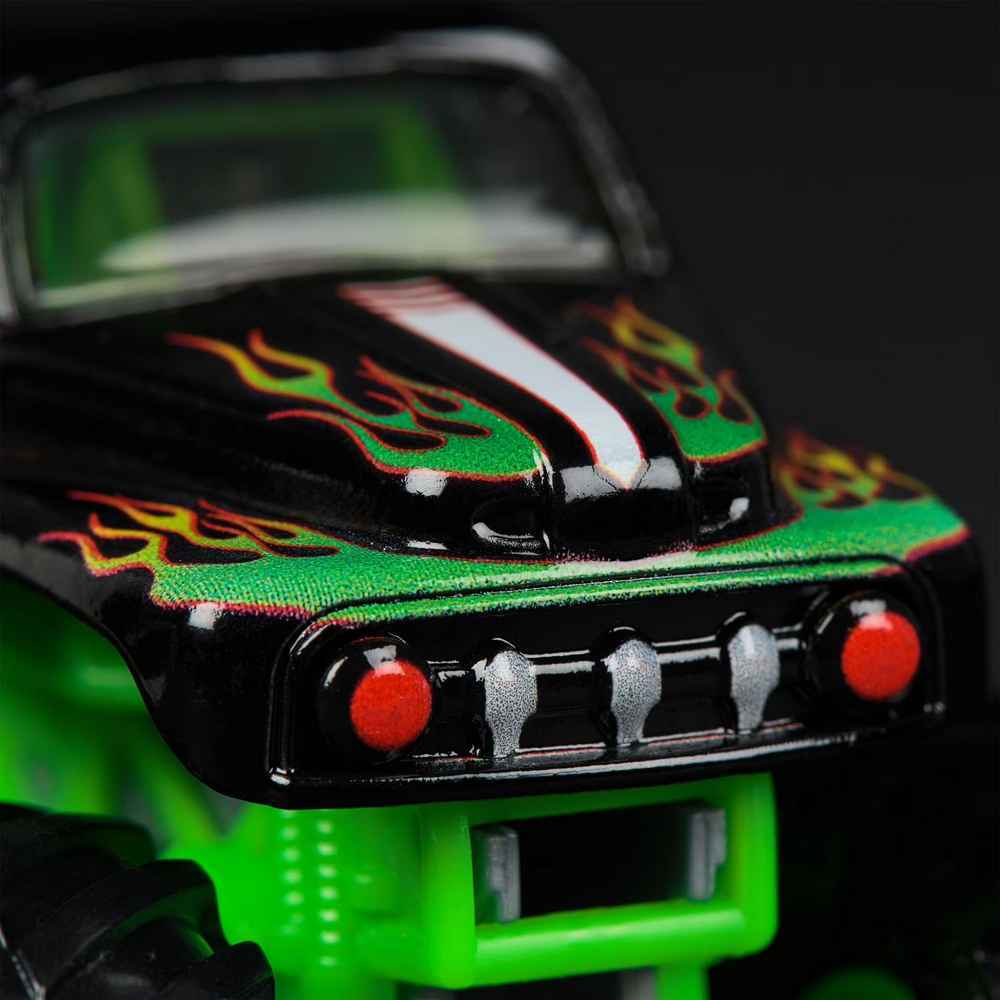 Monster Jam 1:64 Series 37 - Grave Digger