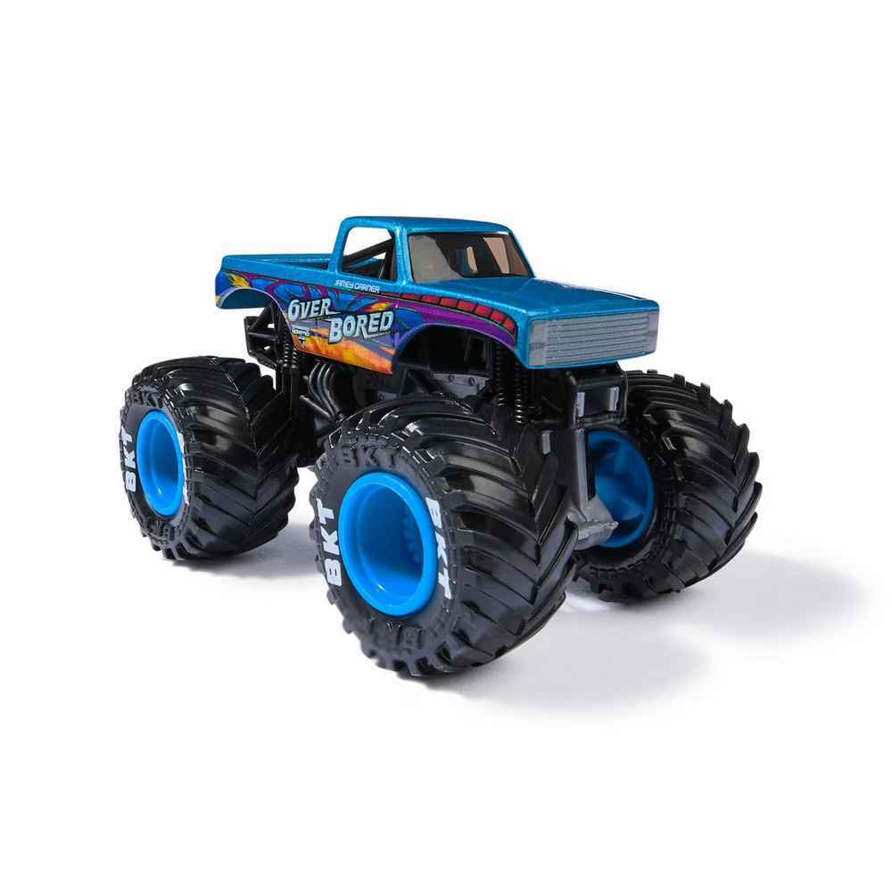 Monster Jam 1:64 Series 37 - Over Bored