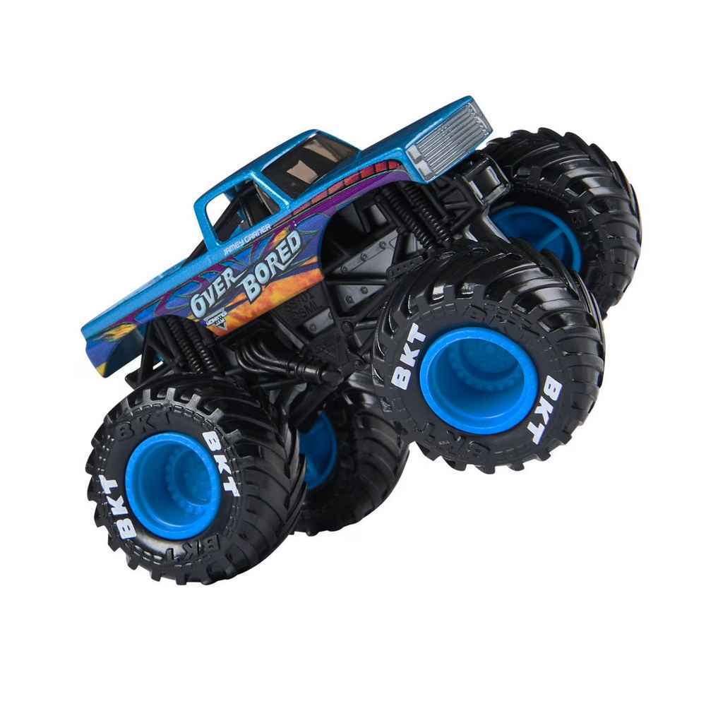 Monster Jam 1:64 Series 37 - Over Bored