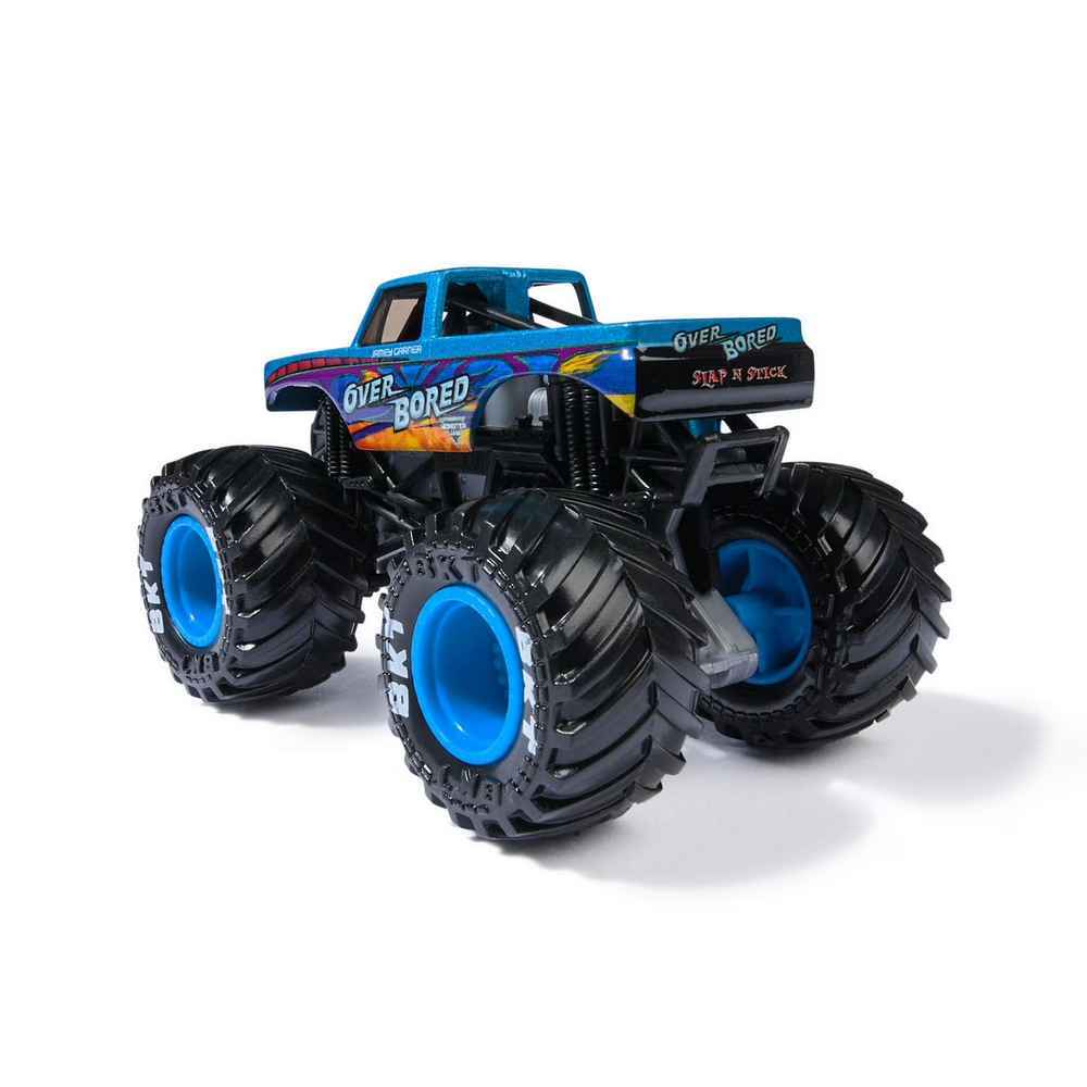 Monster Jam 1:64 Series 37 - Over Bored