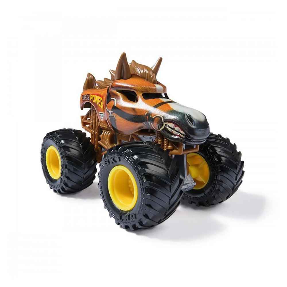 Monster Jam 1:64 Series 37 - Horse Power