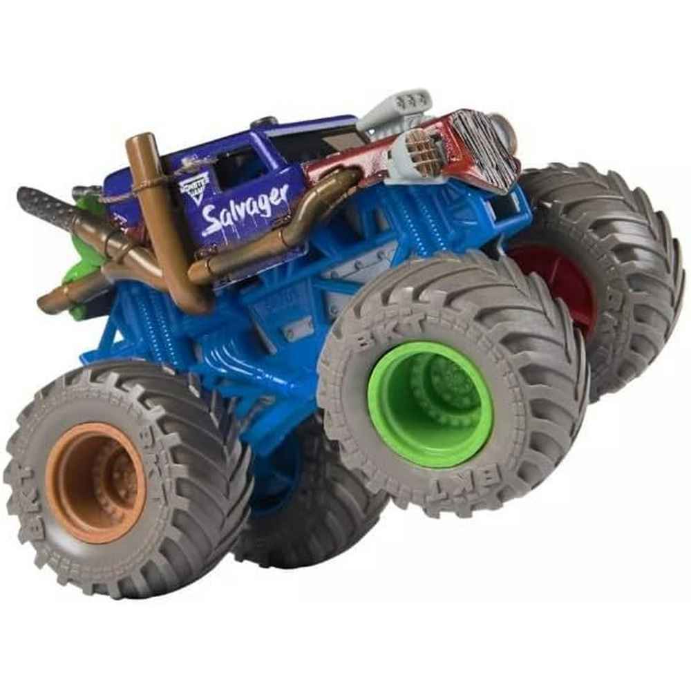 Monster Jam 1:64 Series 37 - Salvager