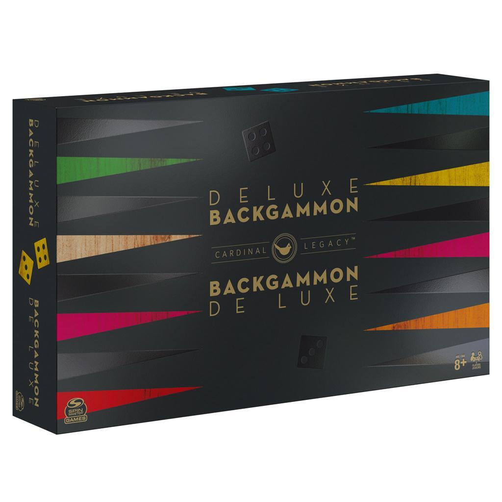 Cardinal Legacy - Deluxe Backgammon