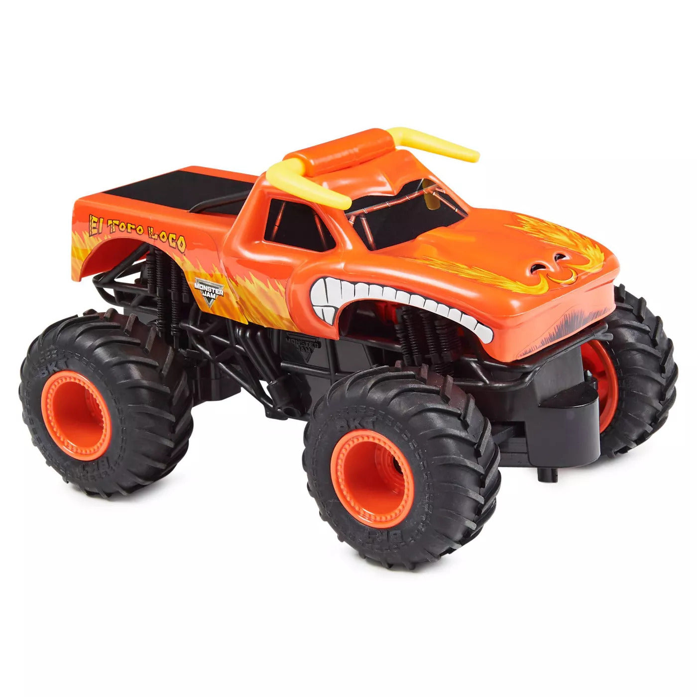 Monster Jam RC 1:24 - El Toro Loco