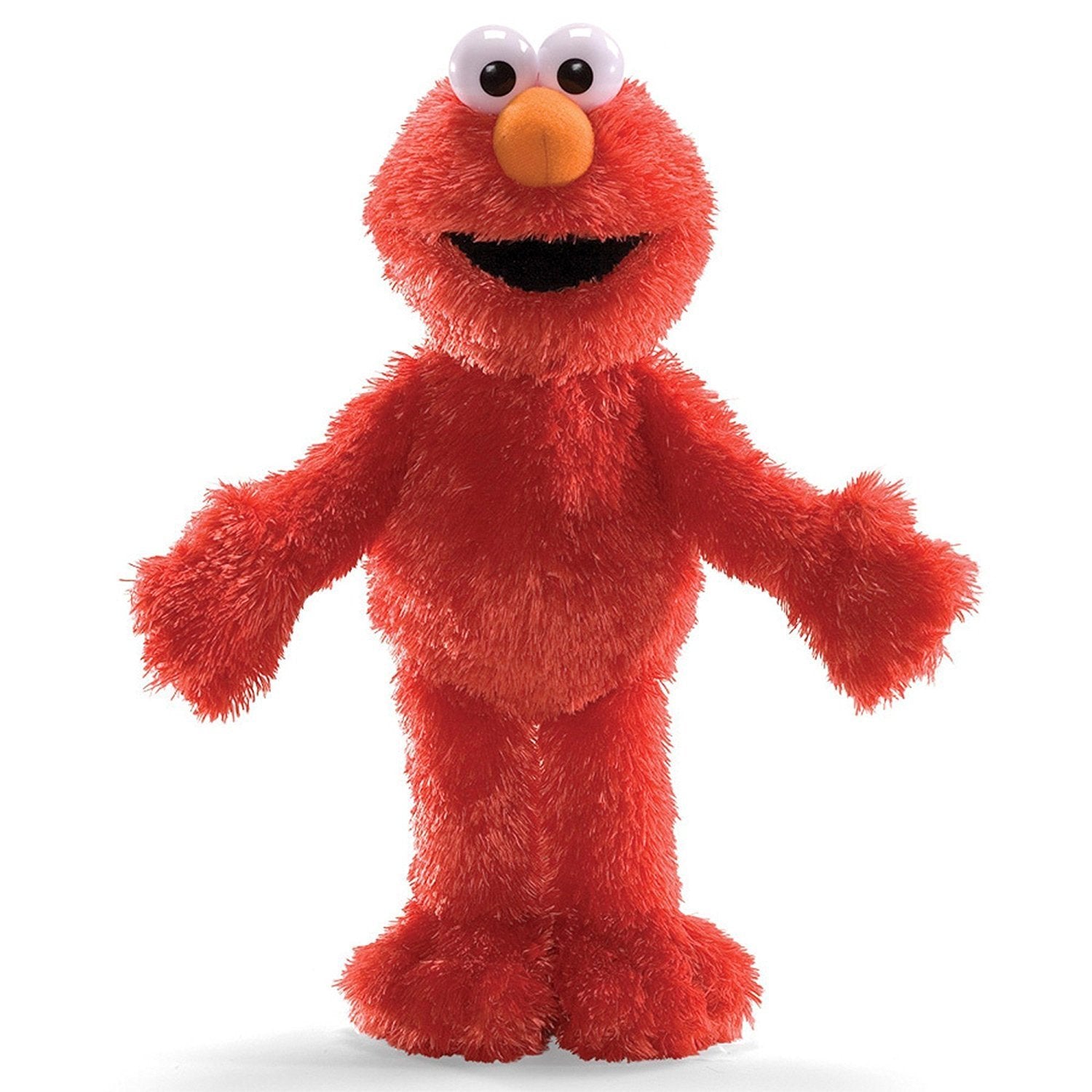 Sesame Street Soft Toy - Elmo
