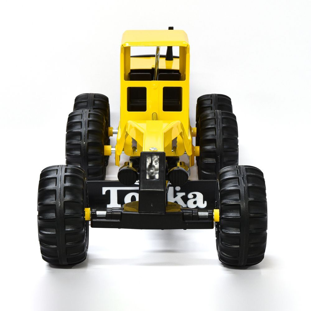 Tonka Steel Classics - Road Grader