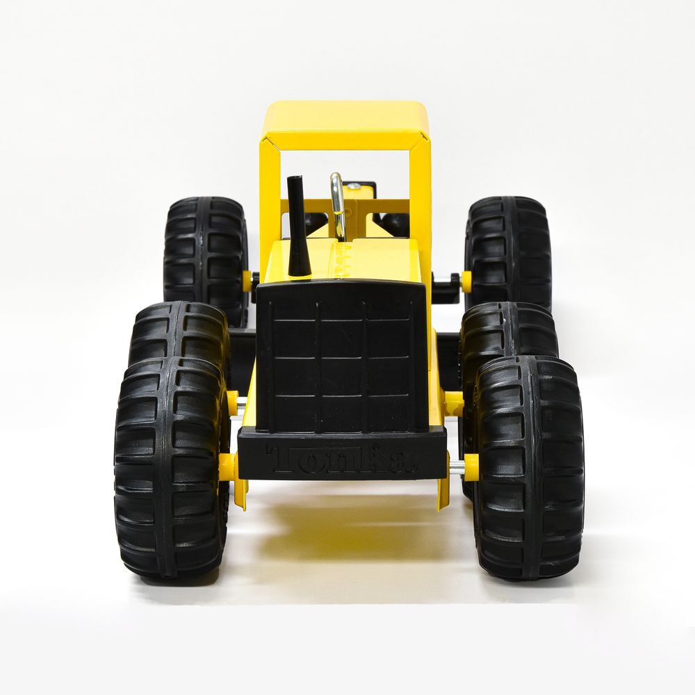 Tonka Steel Classics - Road Grader