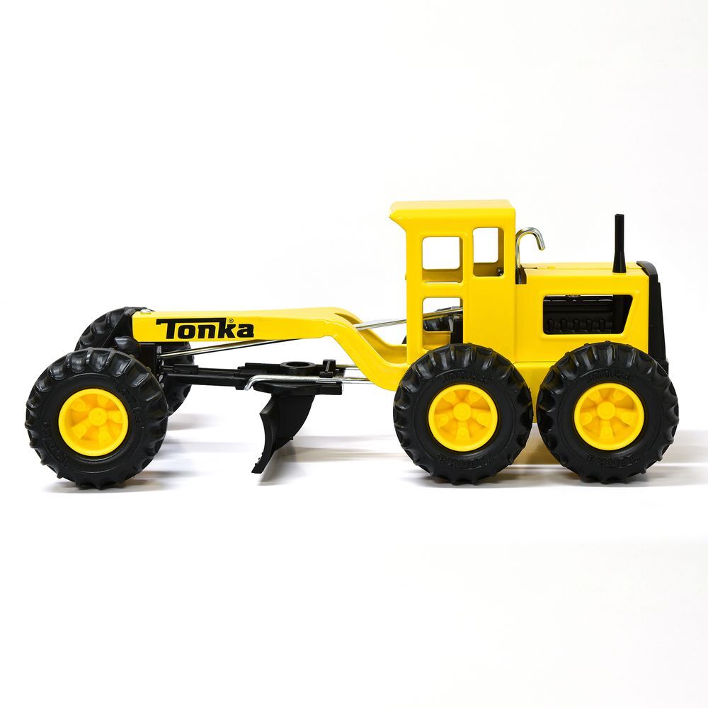 Tonka Steel Classics - Road Grader