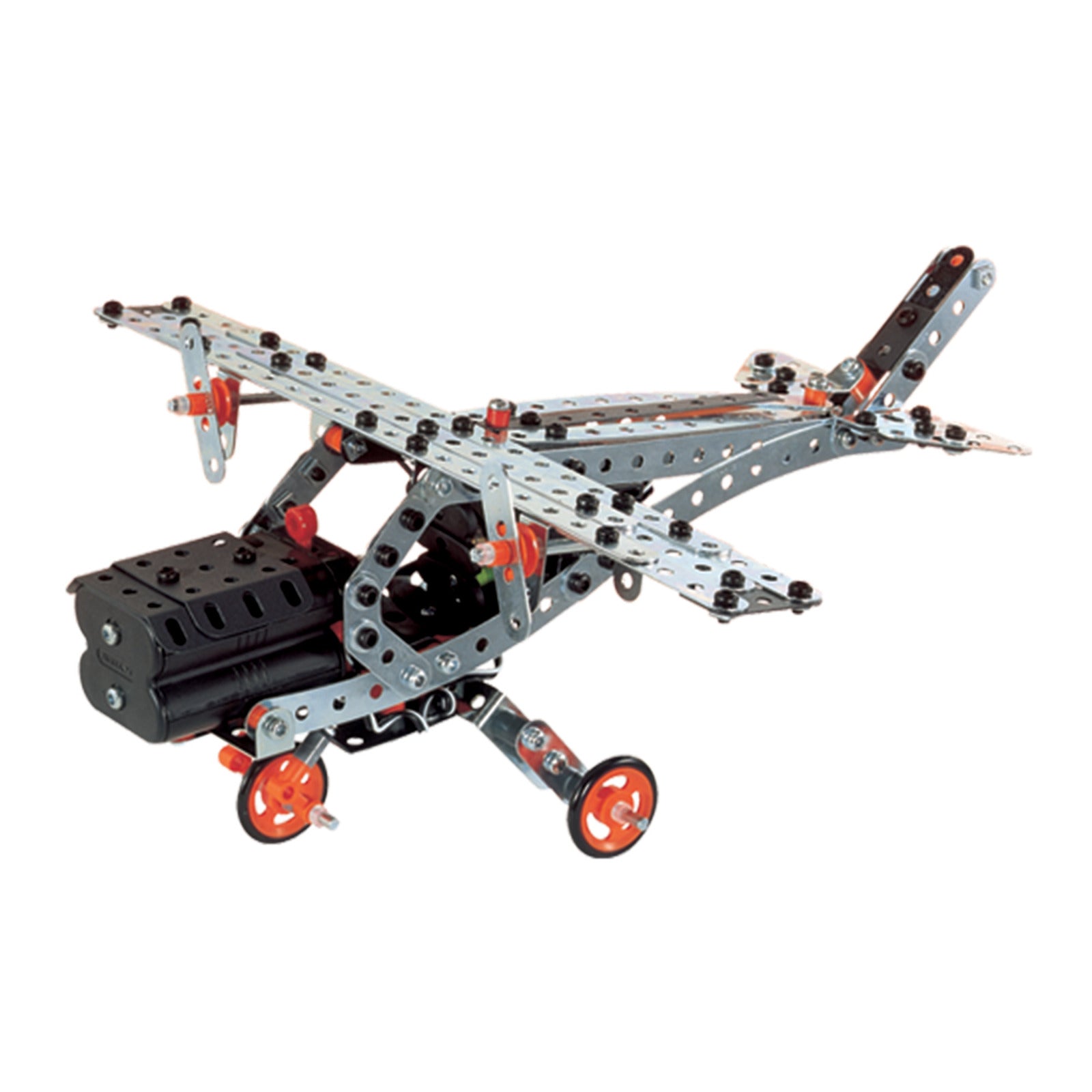 Meccano Super Construction 25-in-1 Motorised Building Set