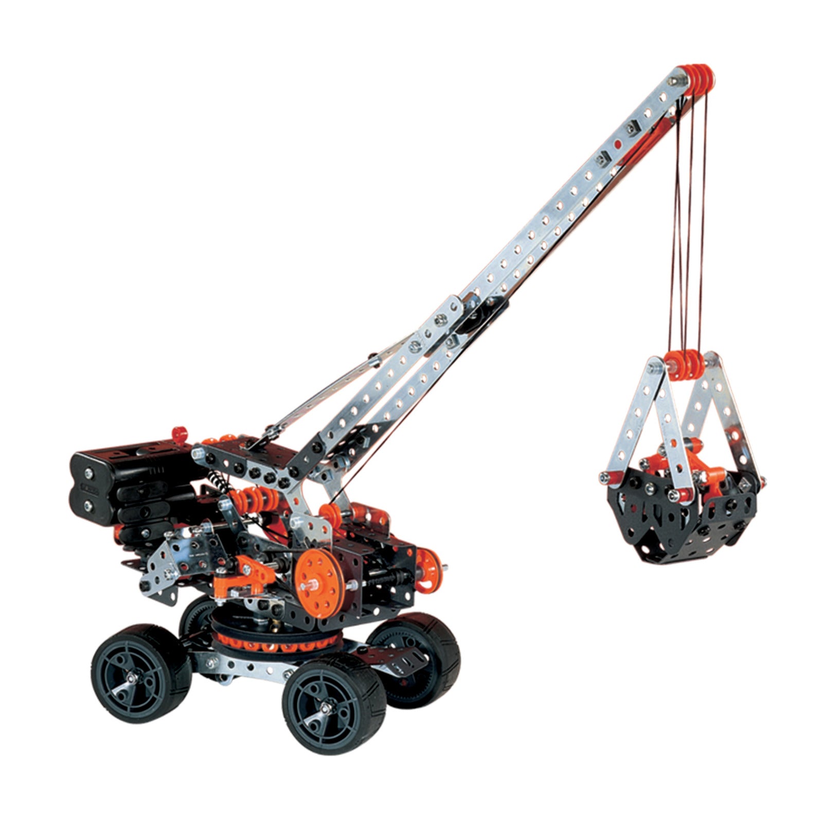 Meccano erector super construction set on sale