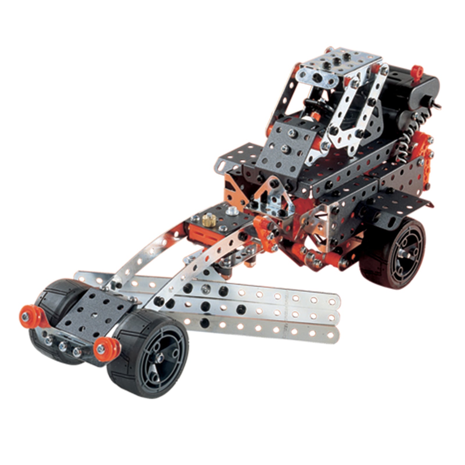 Meccano Super Construction 25 in 1 Motorised Building Set