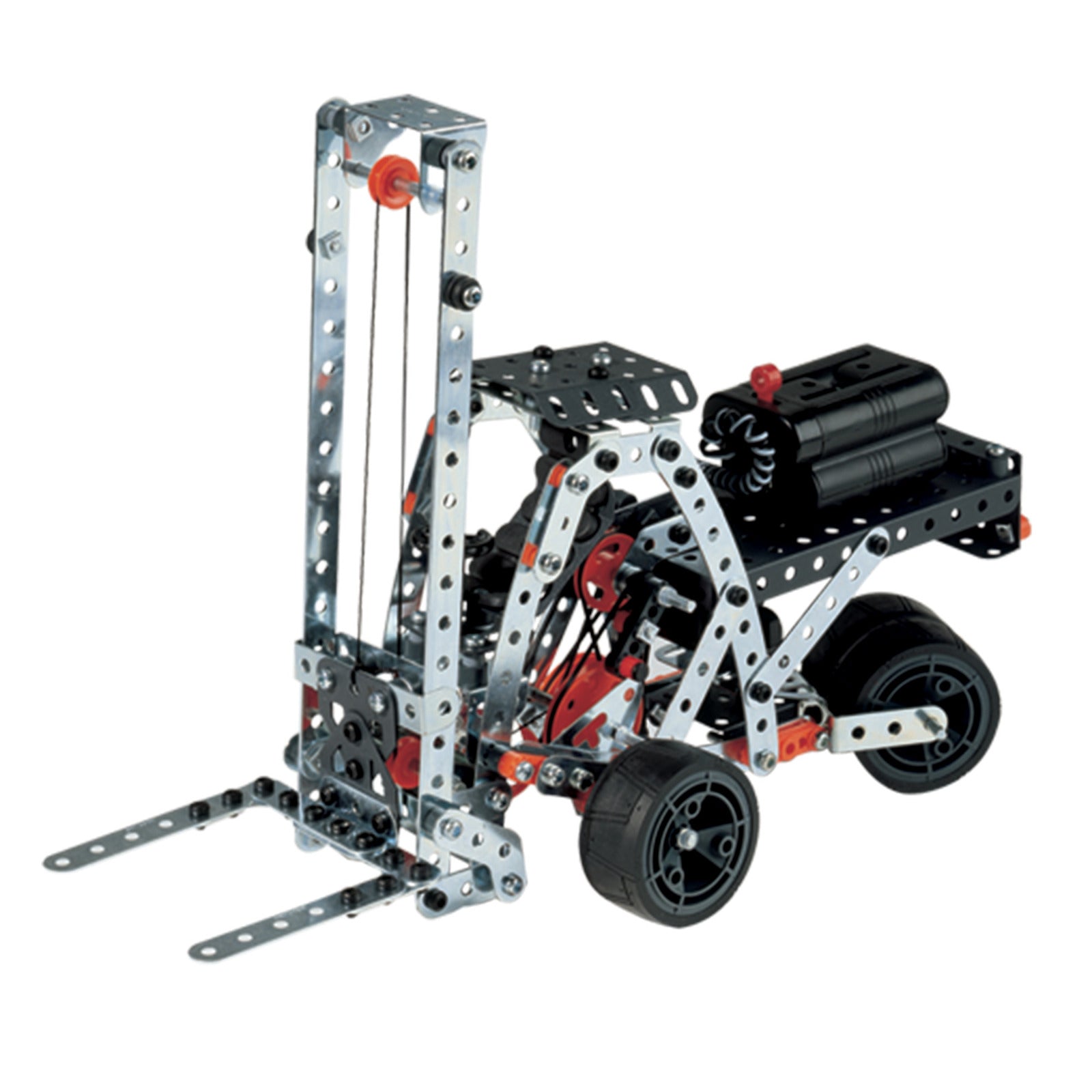 Meccano Super Construction 25-in-1 Motorised Building Set