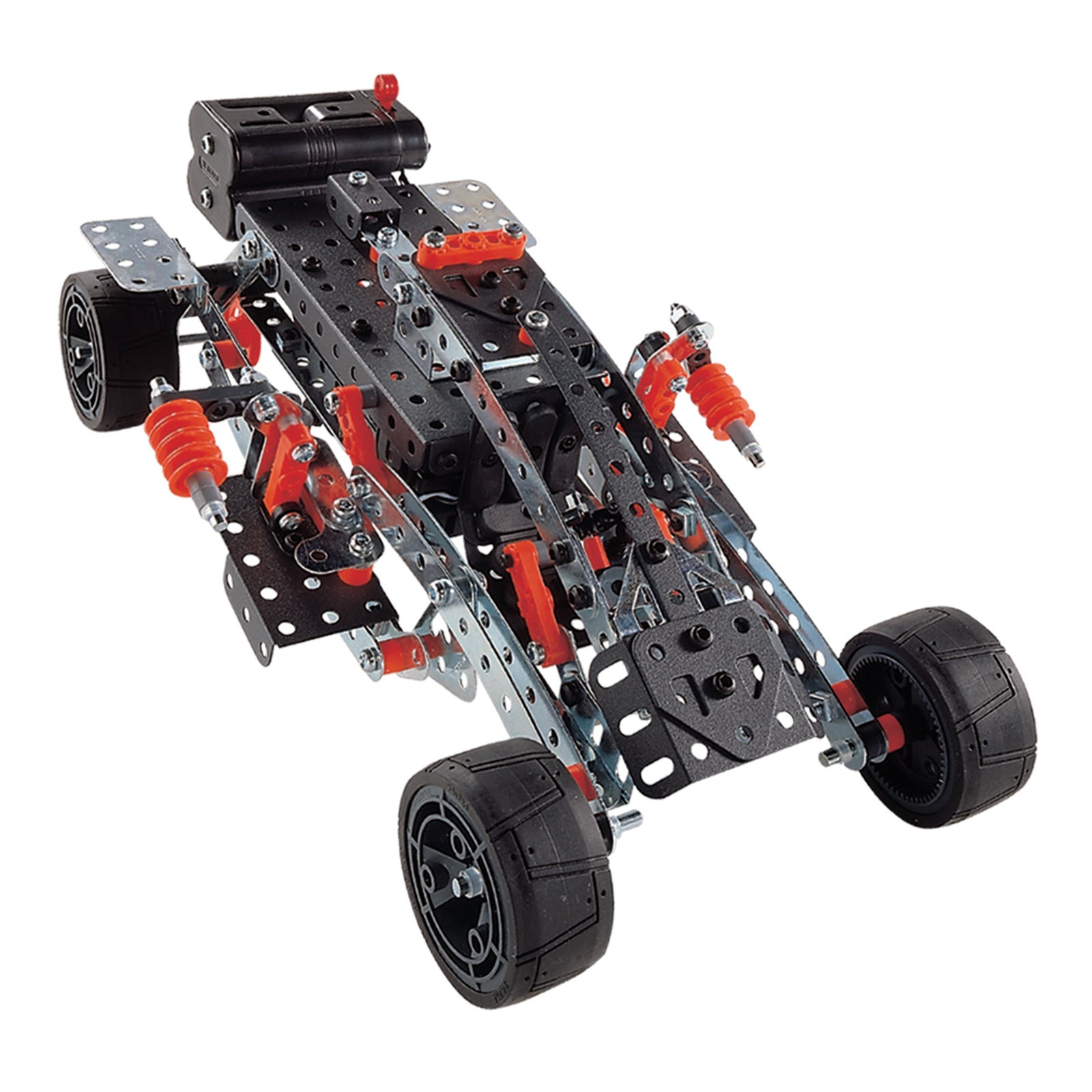 Meccano Super Construction 25-in-1 Motorised Building Set