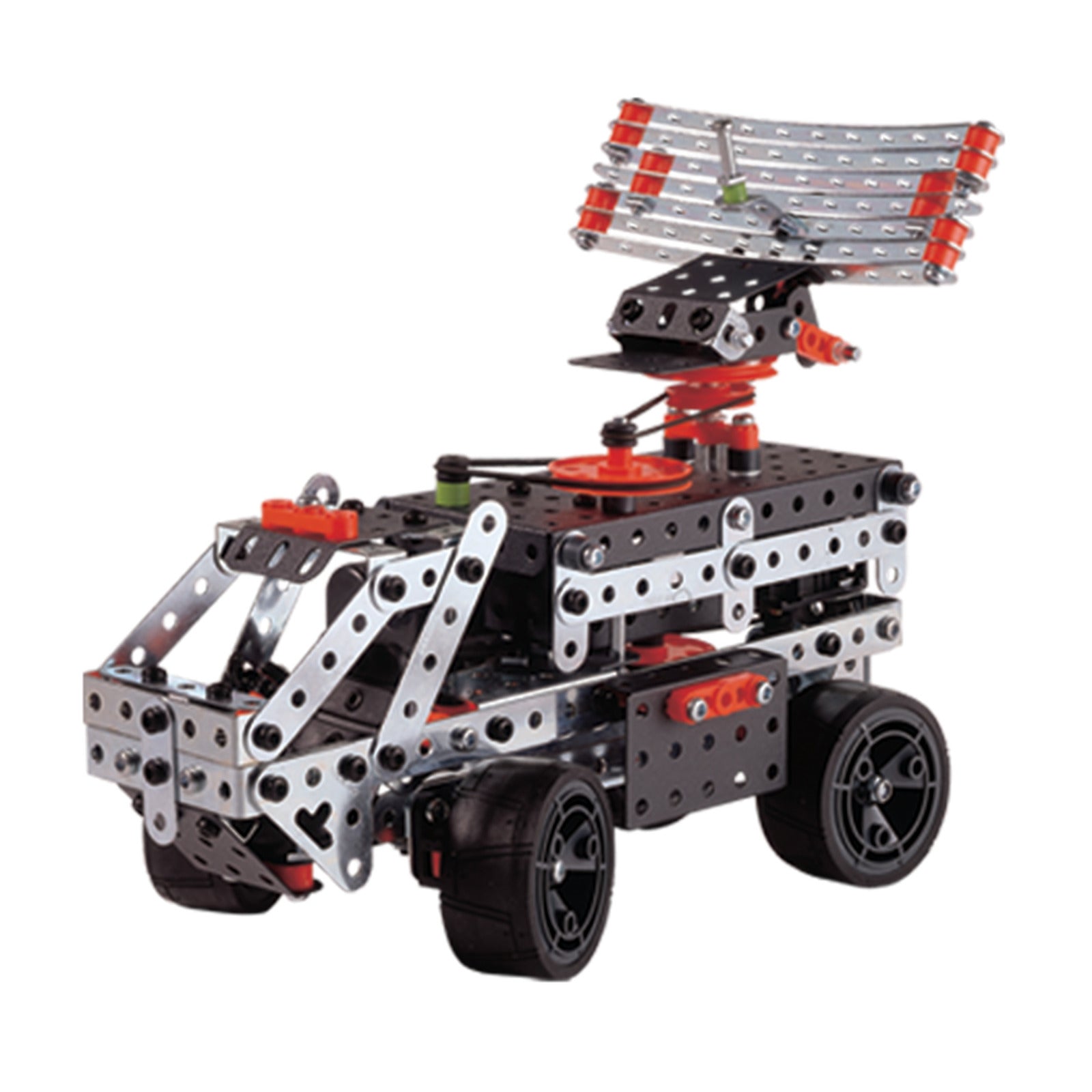 Meccano Super Construction 25-in-1 Motorised Building Set