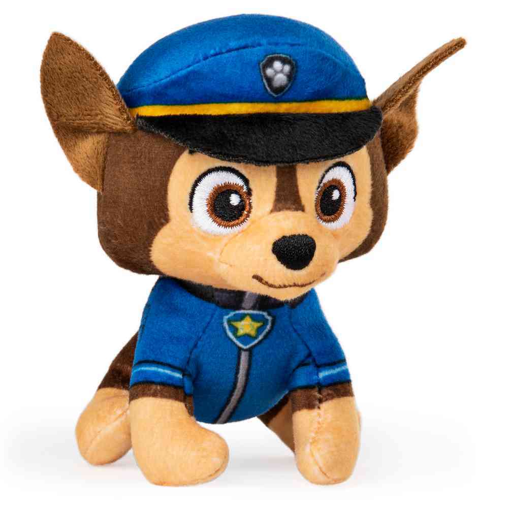 PAW Patrol Mini Plush - Chase