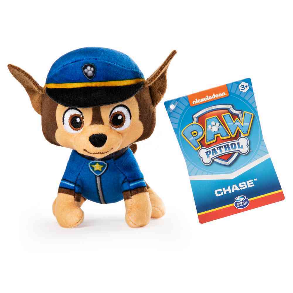 PAW Patrol Mini Plush - Chase