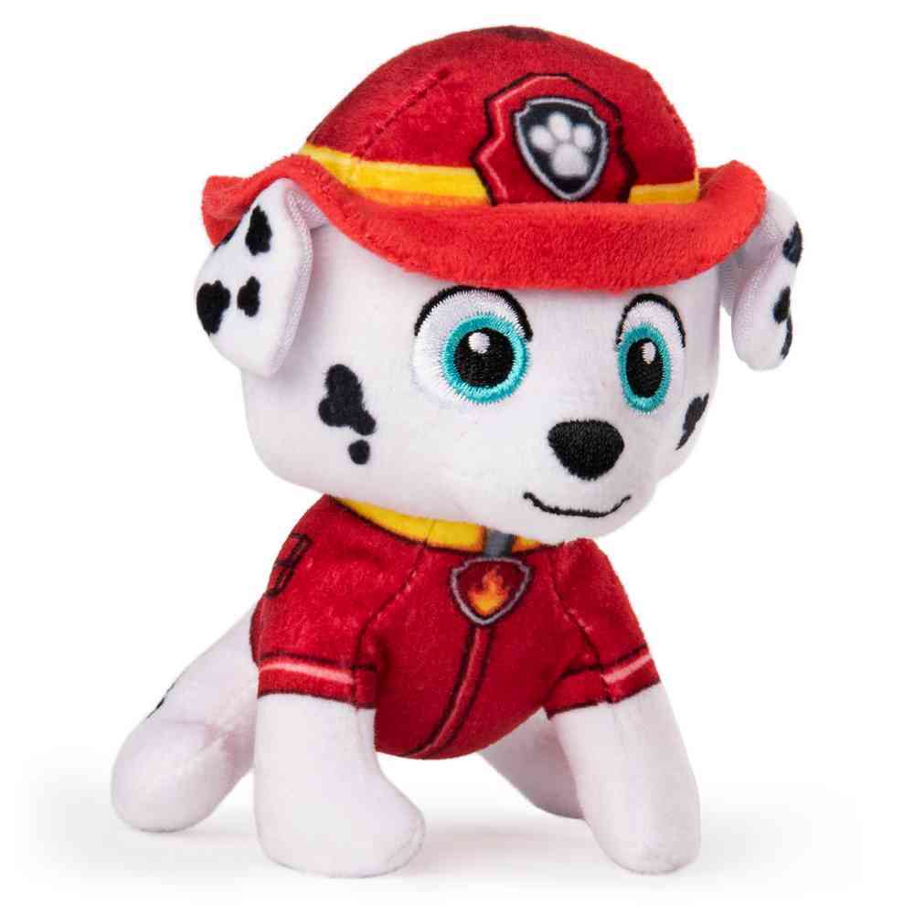 PAW Patrol Mini Plush - Marshall