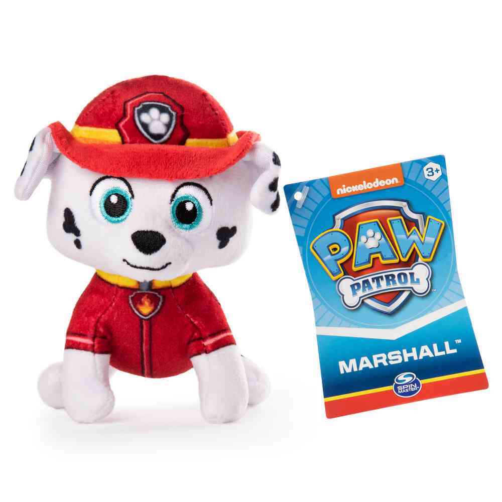 PAW Patrol Mini Plush - Marshall