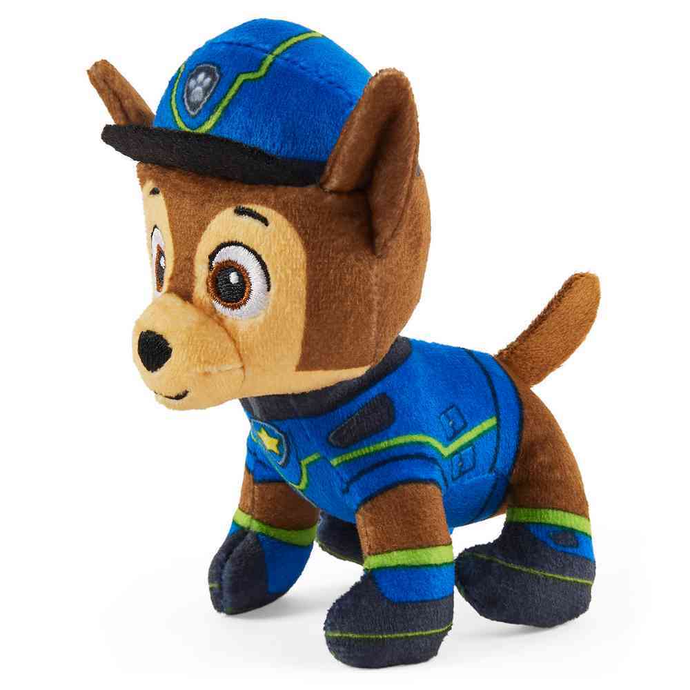 PAW Patrol Mini Plush - Spy Chase