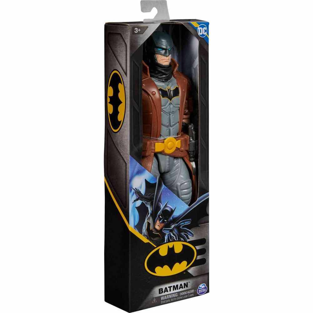 DC Batman Action Figure - Batman (Trench Coat)