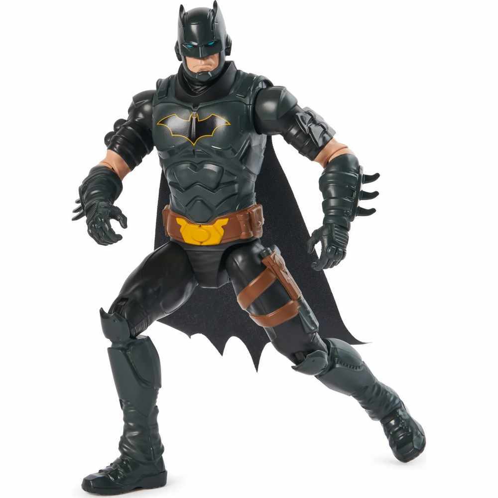 DC Batman Action Figure - Batman (Armoured)