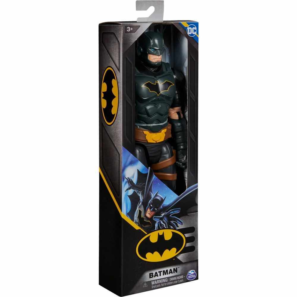 DC Batman Action Figure - Batman (Armoured)