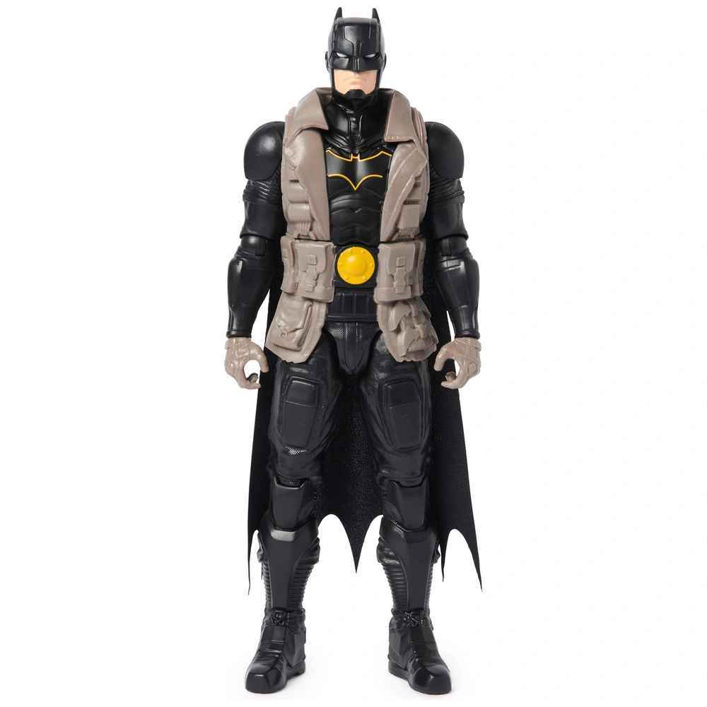 DC Batman Action Figure - Batman (Khaki Coat)