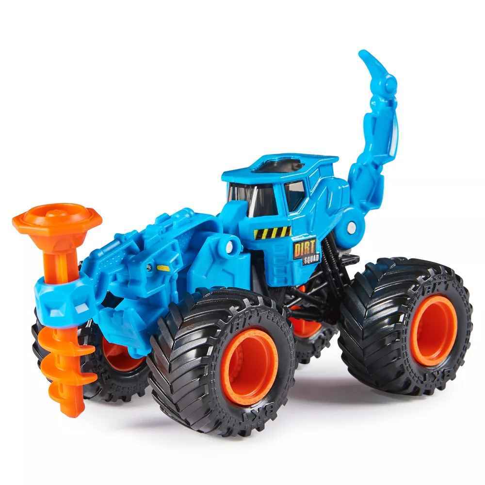 Monster Jam Dirt Squad Series 9 - Drilliam